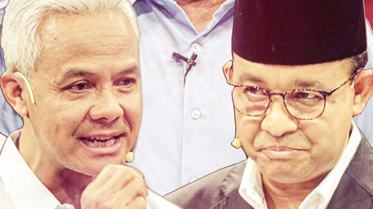 Membandingkan Hasil Survei Terbaru Capres-Cawapres Bulan Desember, Prabowo Melejit, Anies Vs Ganjar Ketat