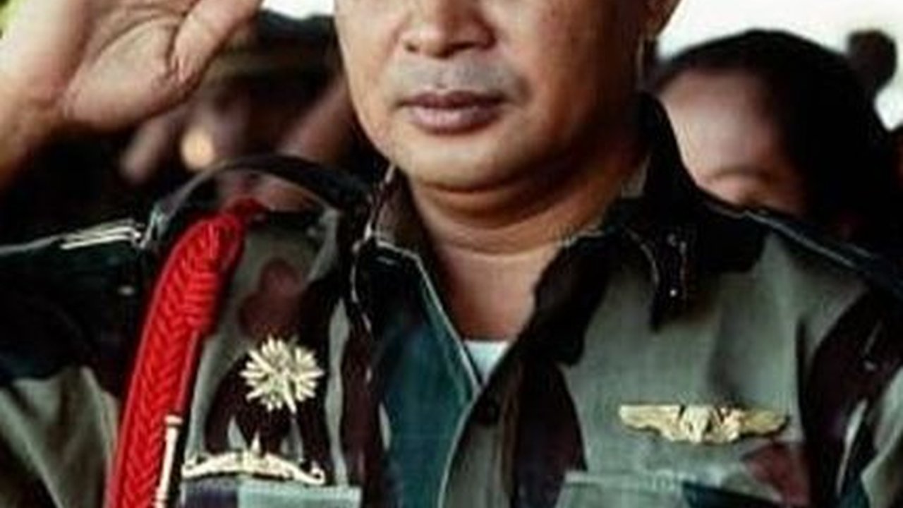 Cuma Kolonel ini Yang Berani Panggil Soeharto Monyet di Depan Anak Buahnya