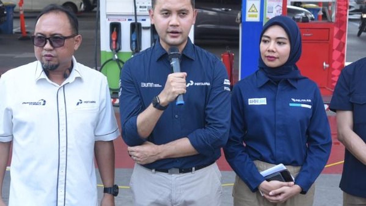 Jamin Ketersediaan Energi, Pertamina Bentuk Satgas Natal 2023 dan Tahun Baru 2024