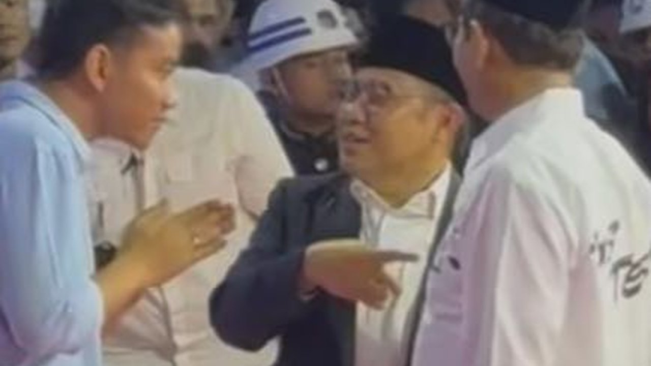 VIDEO: Analisis Debat Capres Netizen Soroti Emosi Prabowo Melawan Anies hingga Serangan Muncul