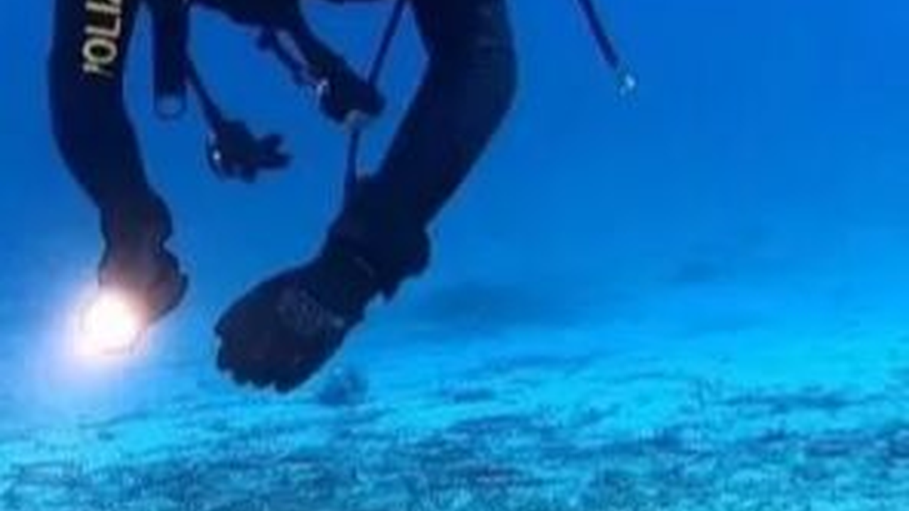 Benda Misterius Ditemukan di Bawah Laut, Diduga Bekas Muatan Kapal Zaman Neolitikum yang Tenggelam
