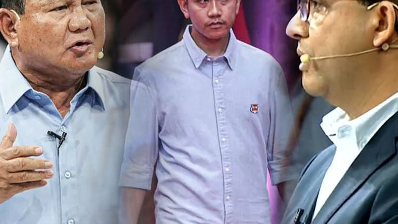 KPU Tegur Gibran usai Bakar Semangat Pendukung di Debat Capres, TKN: Kita Tidak Lakukan Lagi