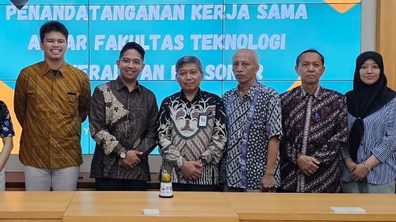 UPN Veteran Yogya Dorong Mahasiswa untuk Siap Berkontribusi di Bidang Industri