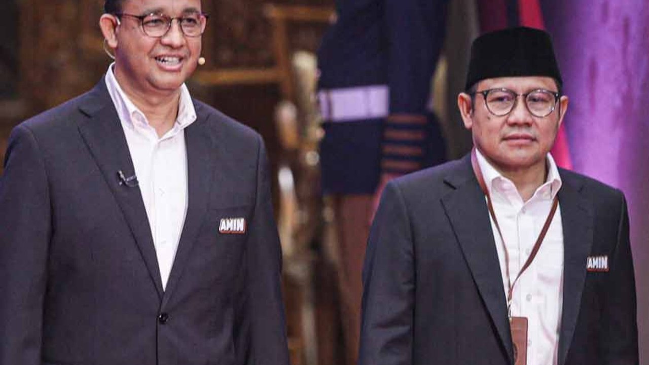 Jadwal dan Lokasi Kampanye Anies-Muhaimin 15 Desember 2023