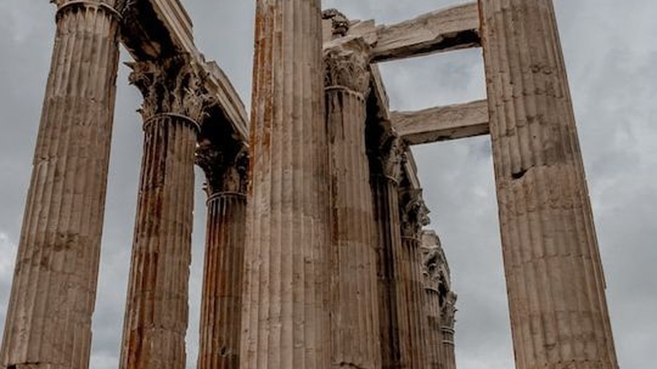 Mengenal Kota Zeus, Raja Para Dewa dalam Mitologi Yunani