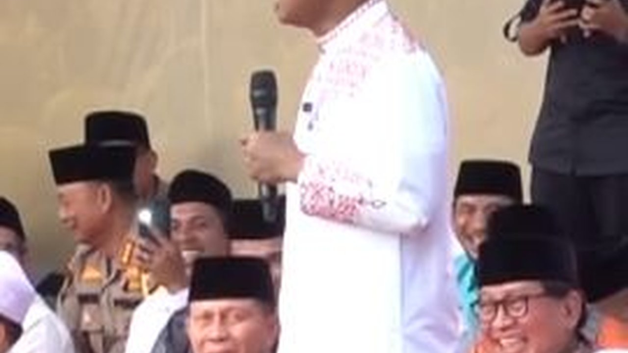 Nasihat Menohok Ustaz Das’ad Latif buat Anggota Polisi, Jenderal Bintang Dua Langsung Bereaksi Begini