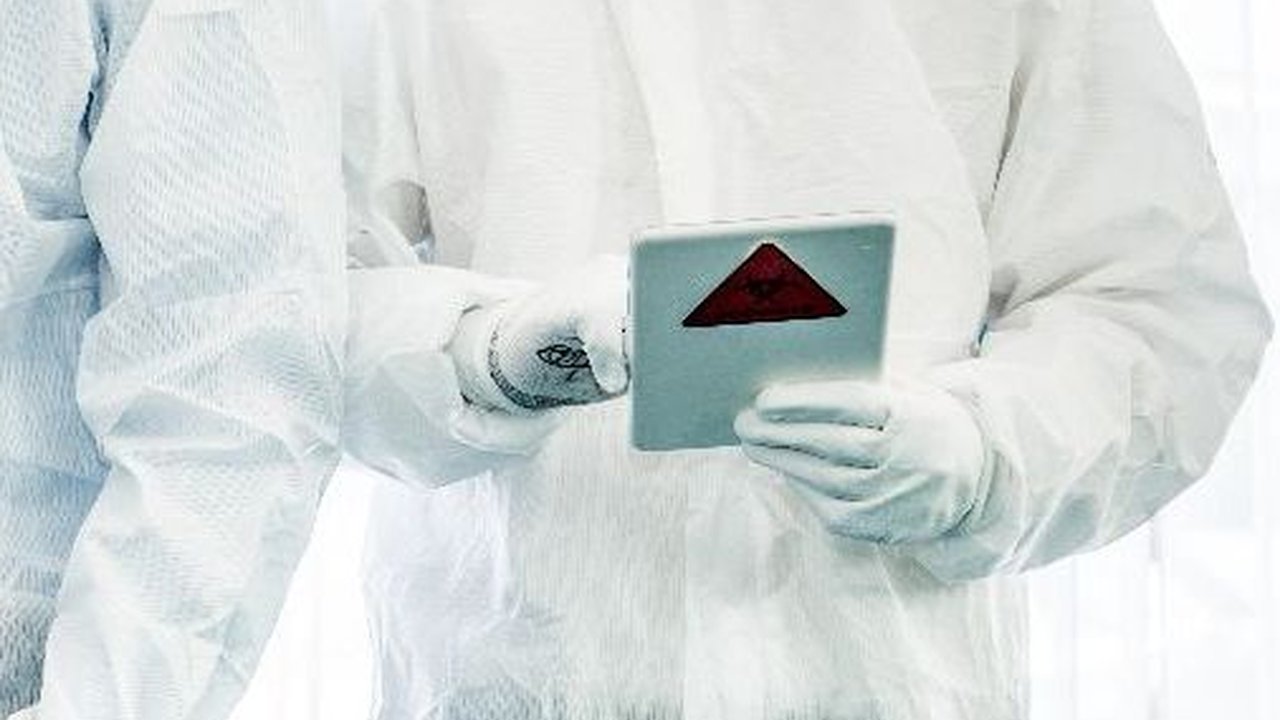 Ini Bahaya Omicron EG.5 Pemicu Kenaikan Covid-19 di Indonesia