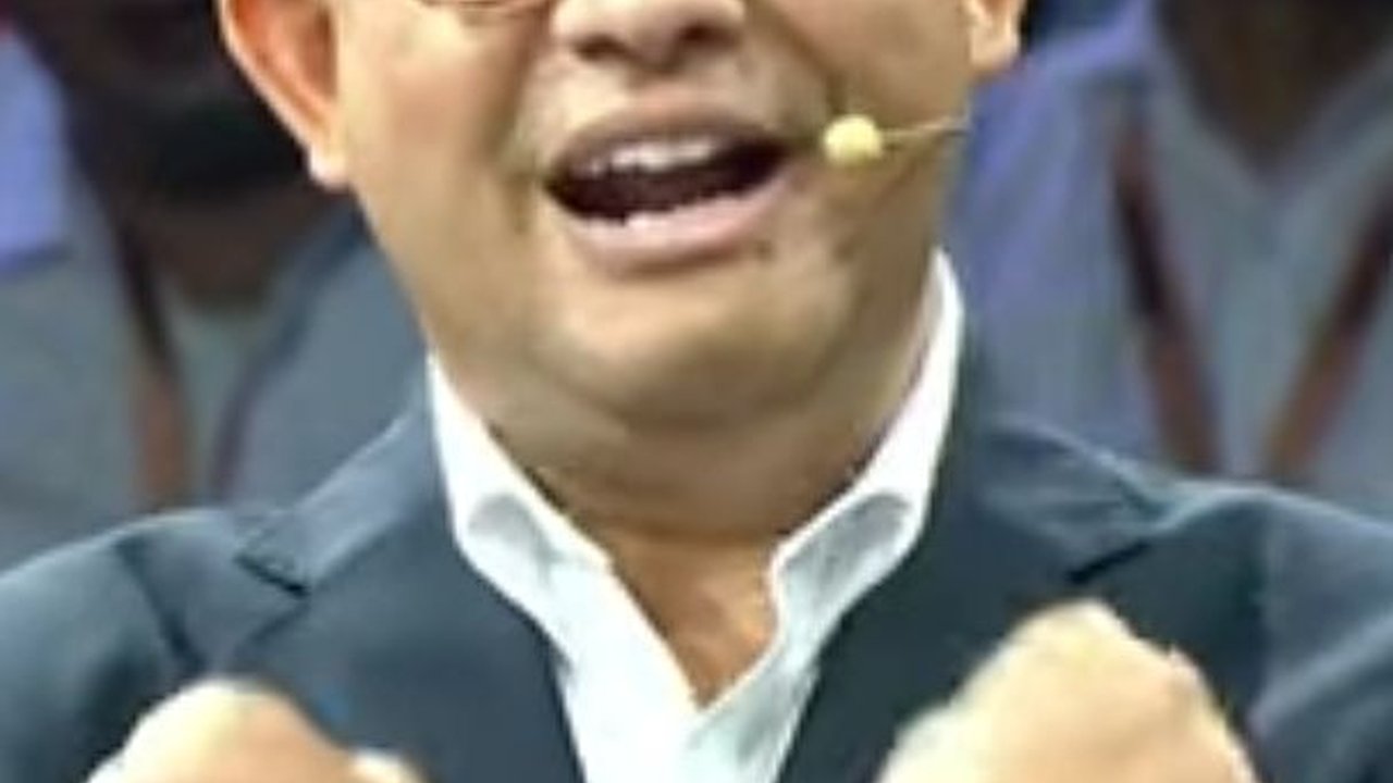 Mengulik Arti 'Wakanda Forever' yang Disebut Anies Baswedan saat Debat Capres Perdana