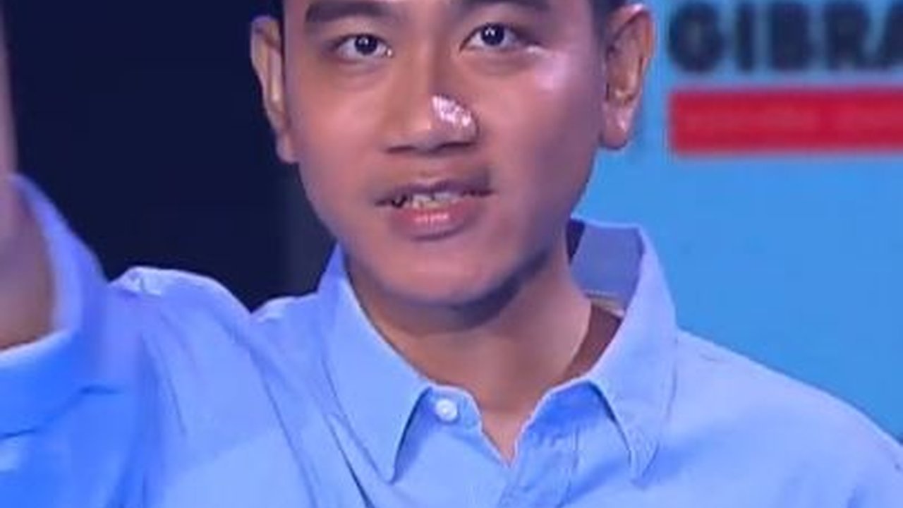 Ditanya Cawapres Paling Ditakuti Saat Debat, Ini Jawaban Tak Terduga Gibran