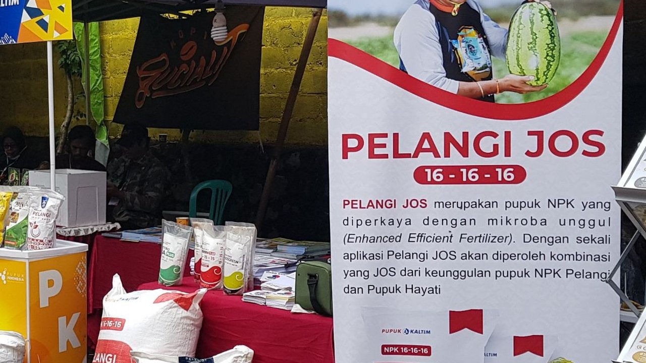 Mengacu Aturan Baznas, Begini Program Dijalankan BUMN Pupuk dalam Penyaluran Zakat