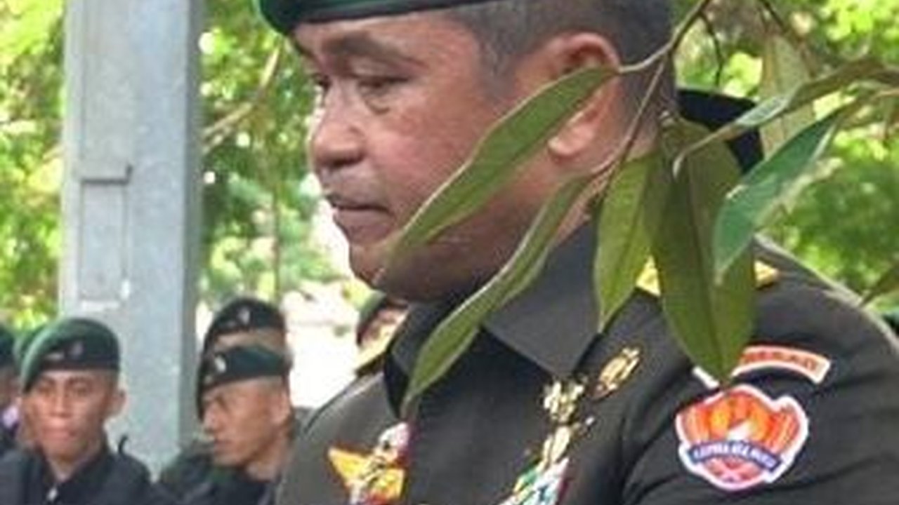 Pesan Tegas Jenderal TNI ke Prajurit Jelang Pemilu 2024