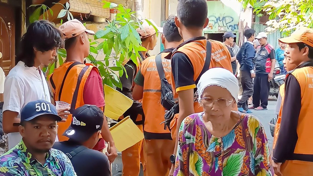 Hasil Autopsi Anak Dibanting Ayah Kandung di Penjaringan: Patah Tulang Tengkorak-Jaringan Otak Rusak