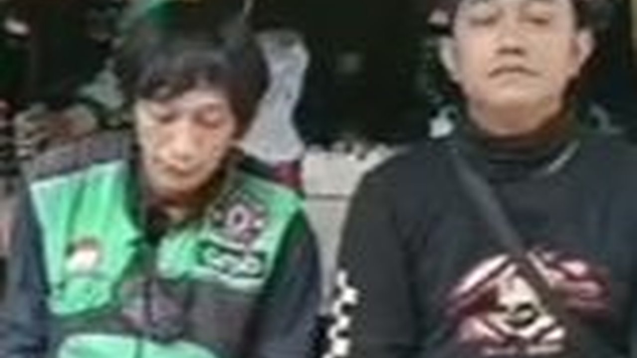 VIDEO: Wajah Driver Ojol Tengil Tampar Kasir Minimarket di Depok, Minta Maaf Usai Viral