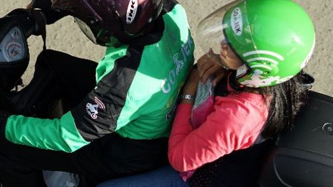 Viral Pengemudi Ojol di Riau Ini Diduga Terkena Tipu Penumpangnya, Tak Mau Bayar Utang dan Uang Ongkos