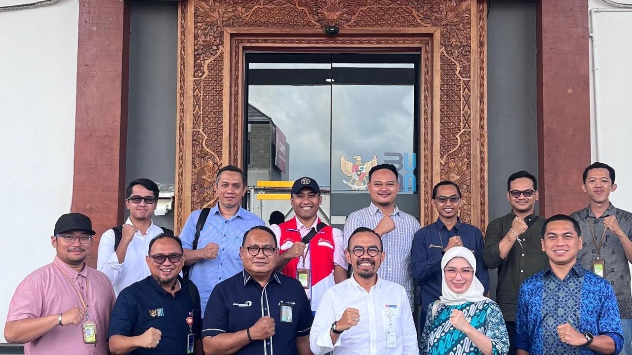 Pertamina Patra Niaga dan Pelindo Kerja Sama Wujudkan Bali Maritime Tourism Hub