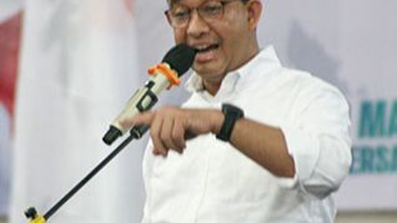 VIDEO: Anies Tanggapi Kabar Dua Parpol Pendukung AMIN Keluar dari Kabinet Jokowi: Tidak Level
