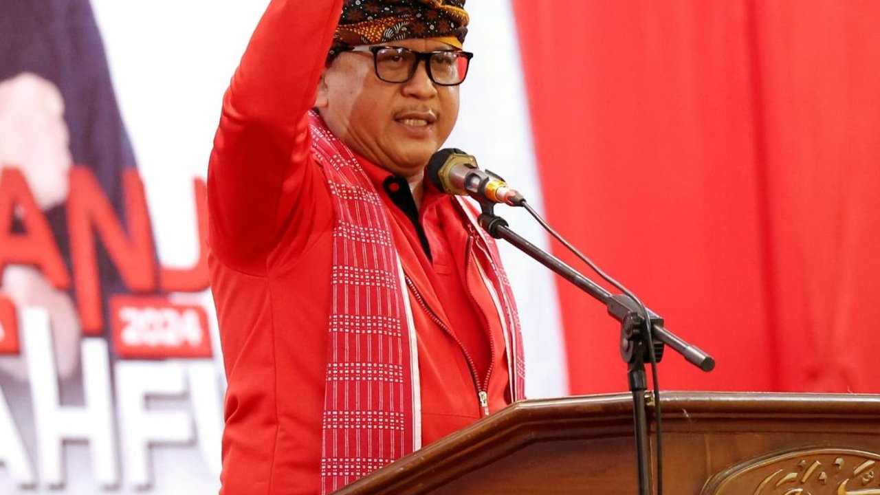 PDIP Dorong Pembentukan Komite Independen Awasi Transaksi Janggal Jelang Pemilu 2024