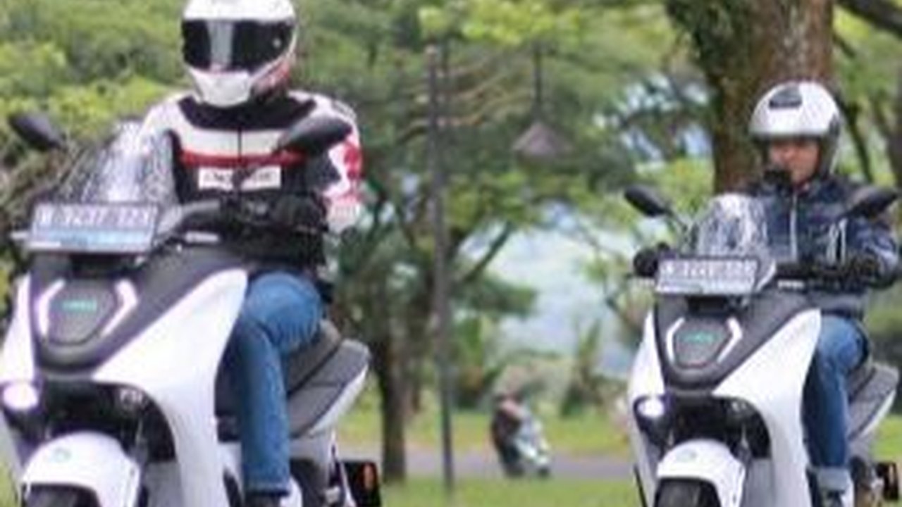 Aturan Diubah, Badan Usaha Bisa Nikmati Subsidi Konversi Motor Listrik Rp10 Juta dari Pemerintah