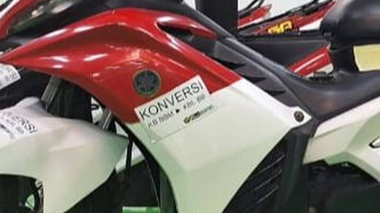 Pemerintah Segera Terbitkan Aturan Subsidi Konversi Motor Listrik Rp10 Juta