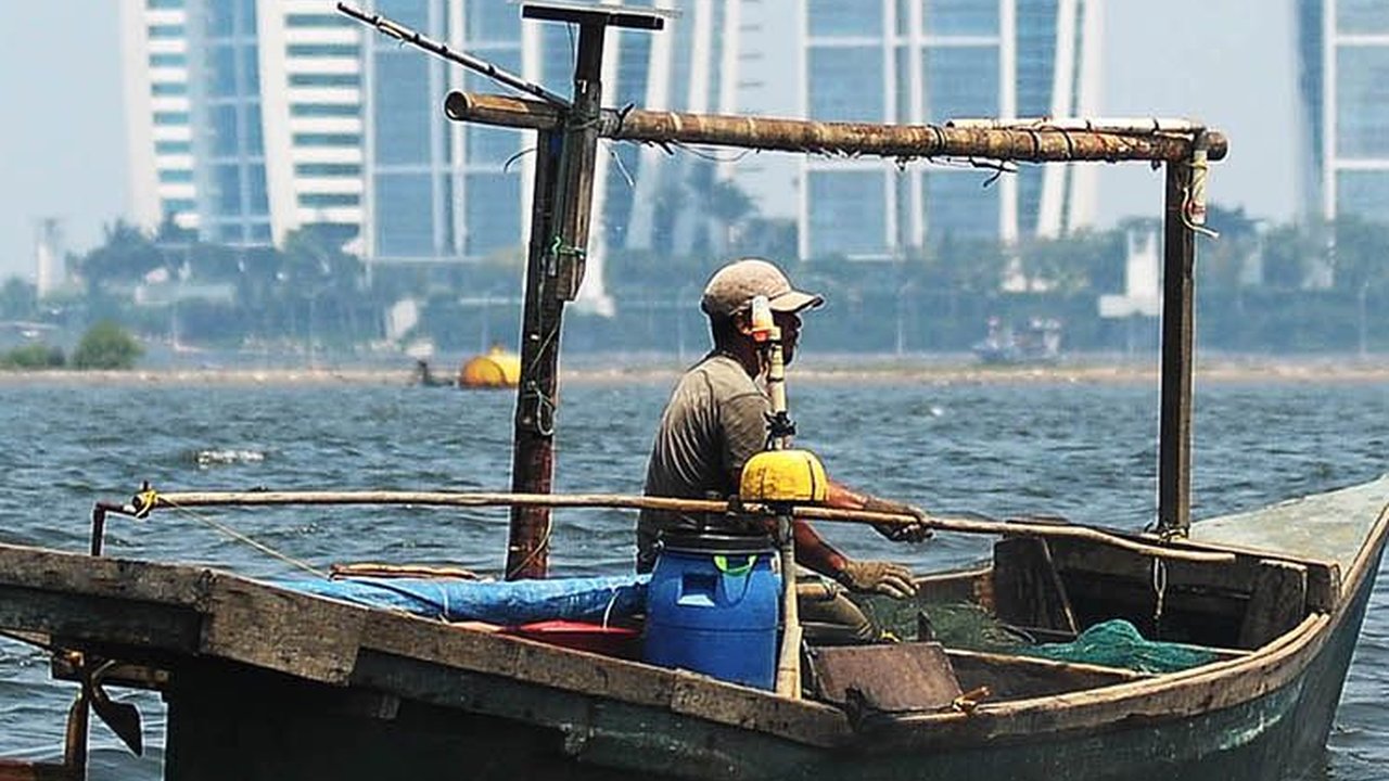FOTO: BMKG Imbau Masyarakat Pesisir dan Nelayan Waspadai Gelombang Tinggi
