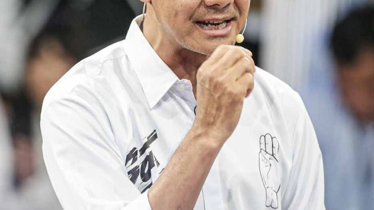 Ganjar Tak Ambil Pusing Debat Capres Pakai Podium atau Tidak: Saya Siap Diajak Apa Saja