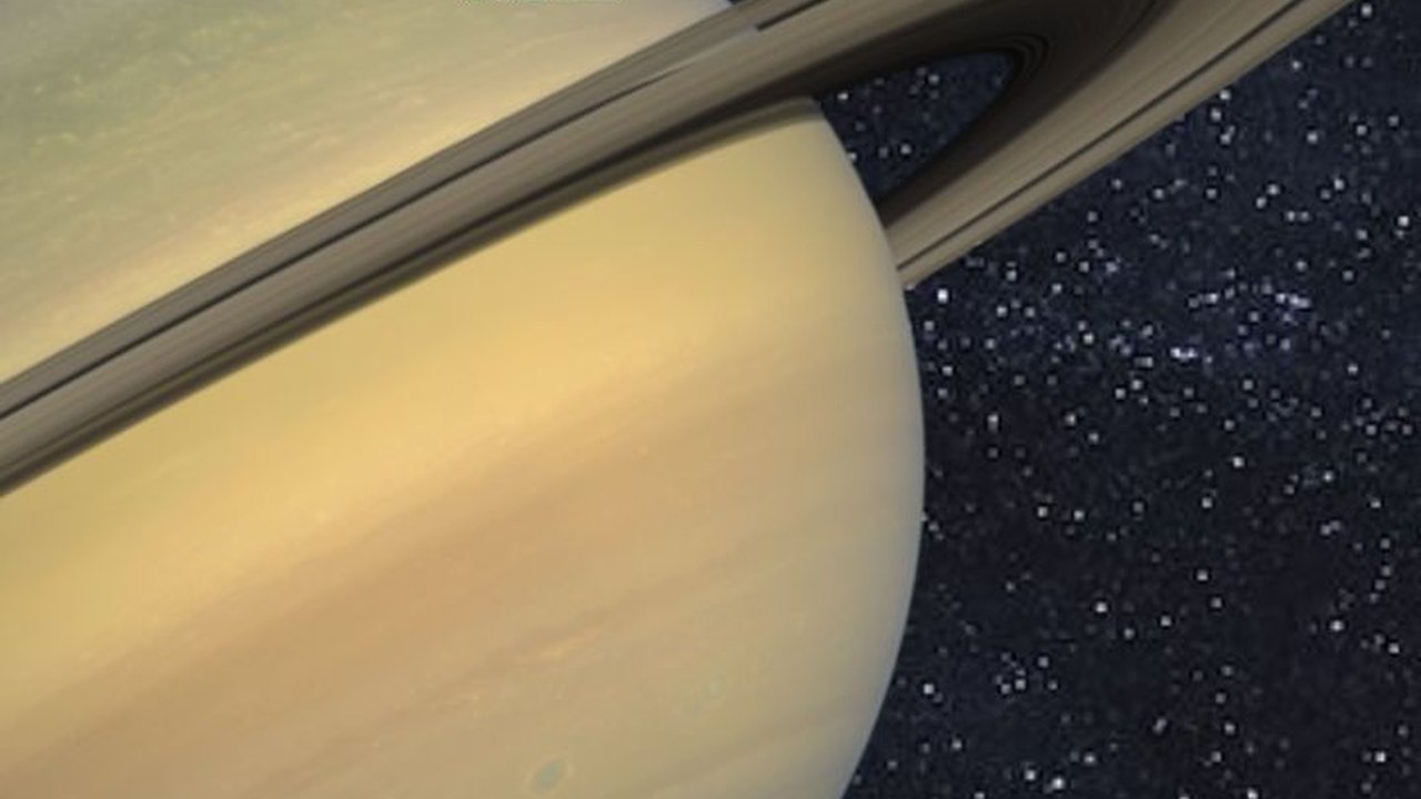 Ilmuwan Dikagetkan Adanya Tanda-tanda Kehidupan di Planet Saturnus