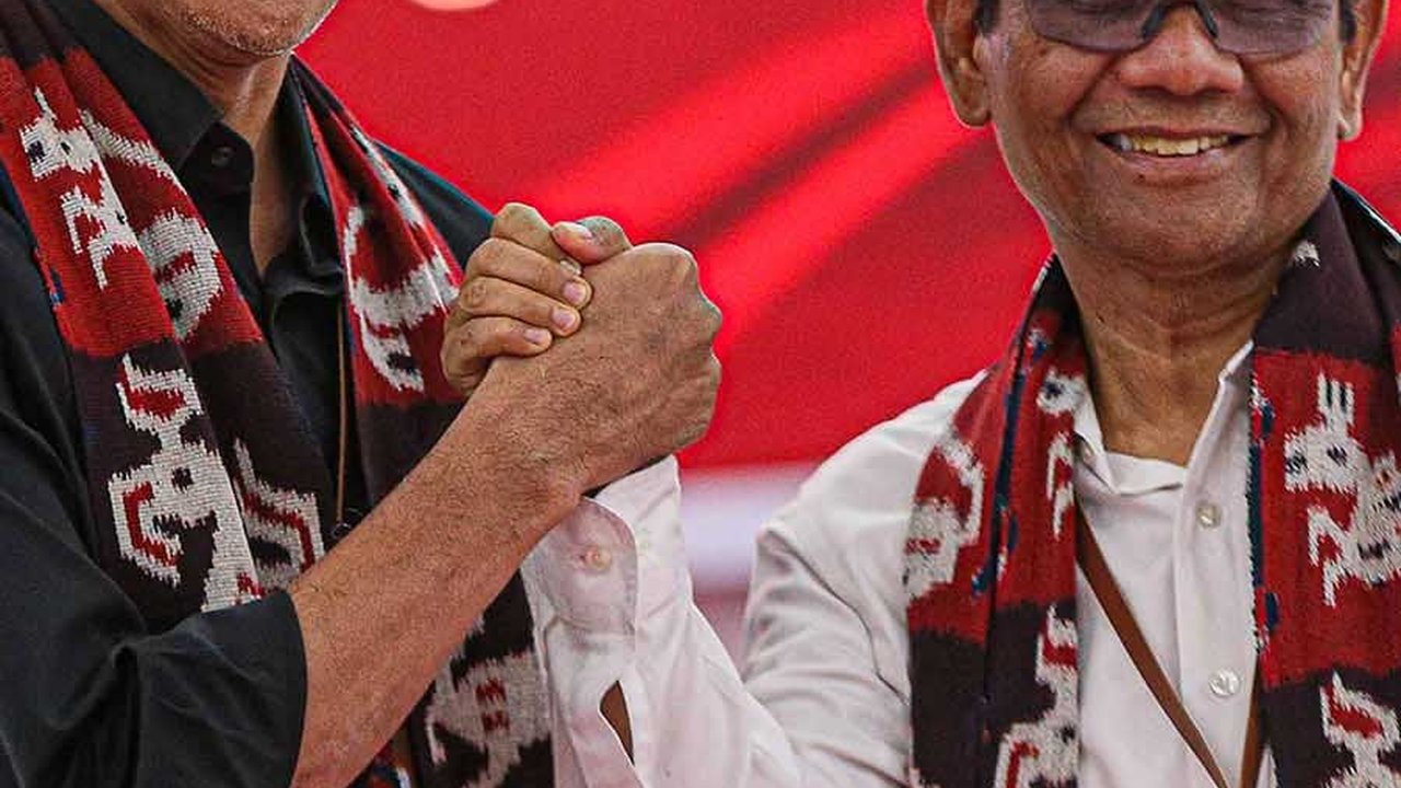 Jadwal dan Lokasi Kampanye Ganjar Pranowo-Mahfud MD 16 Desember 2023