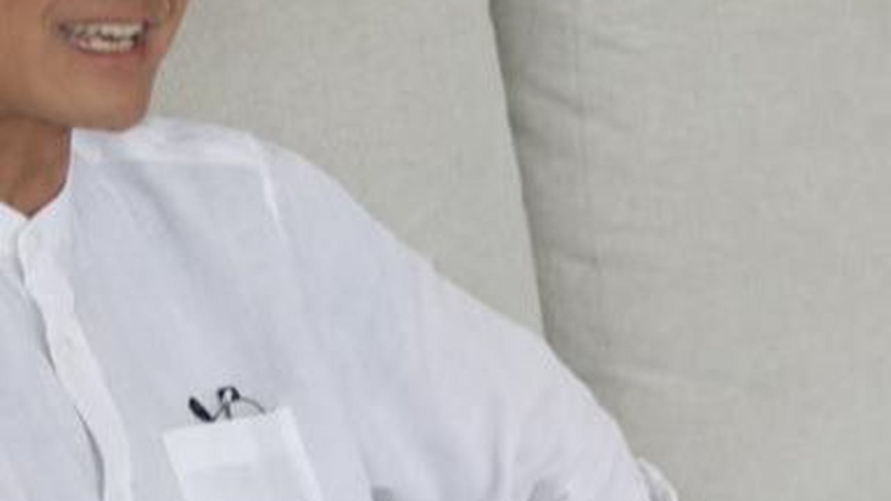 'Yang Terlupakan' oleh Ganjar saat Sarapan Bareng Warga di Bekasi