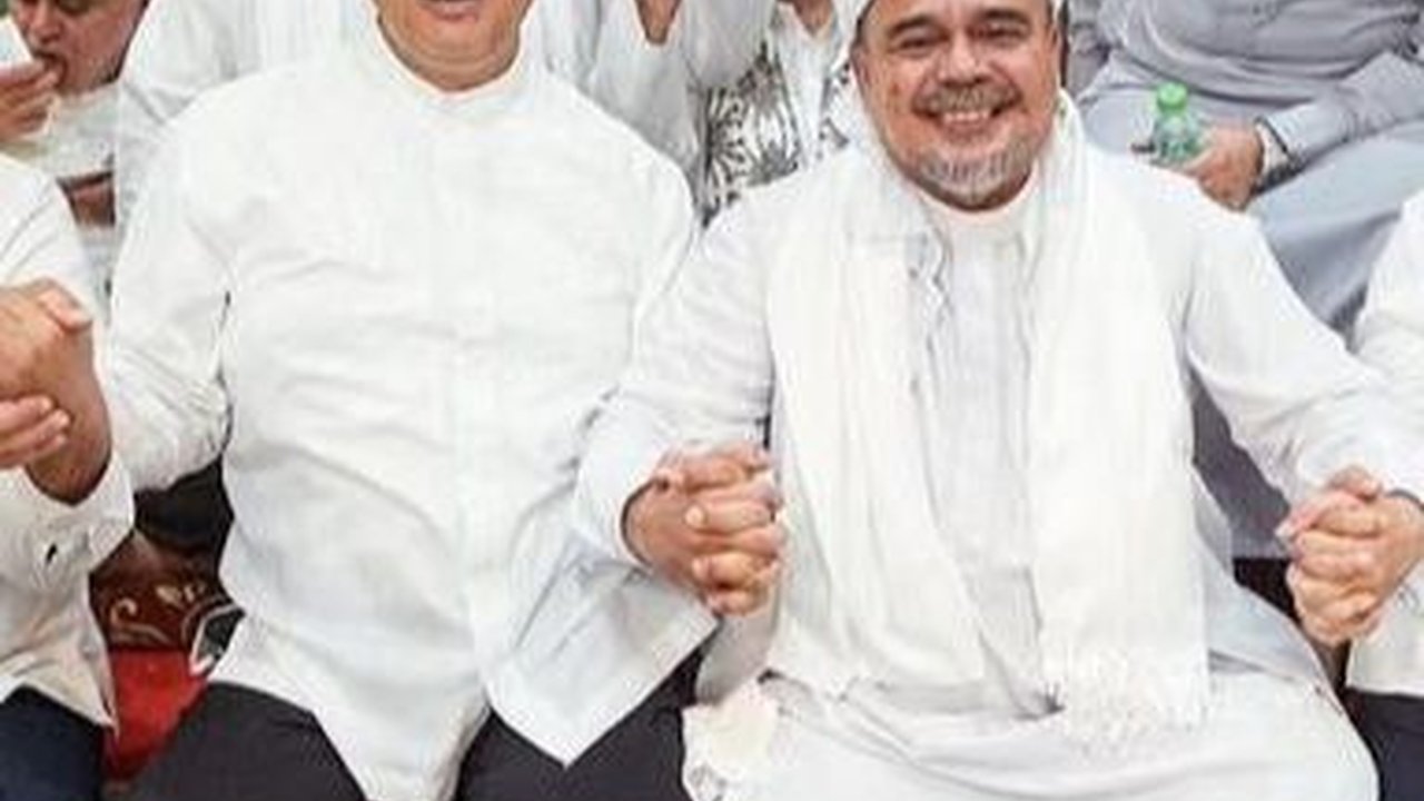 Habib Rizieq Dukung Anies Baswedan? Kuasa Hukum: Tunggu Resminya
