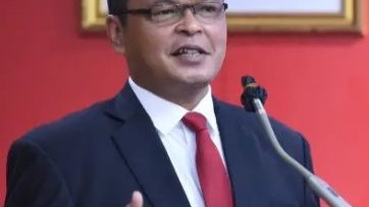 Kepala LAN RI Adi Suryanto Meninggal Dunia, Ini Sosoknya