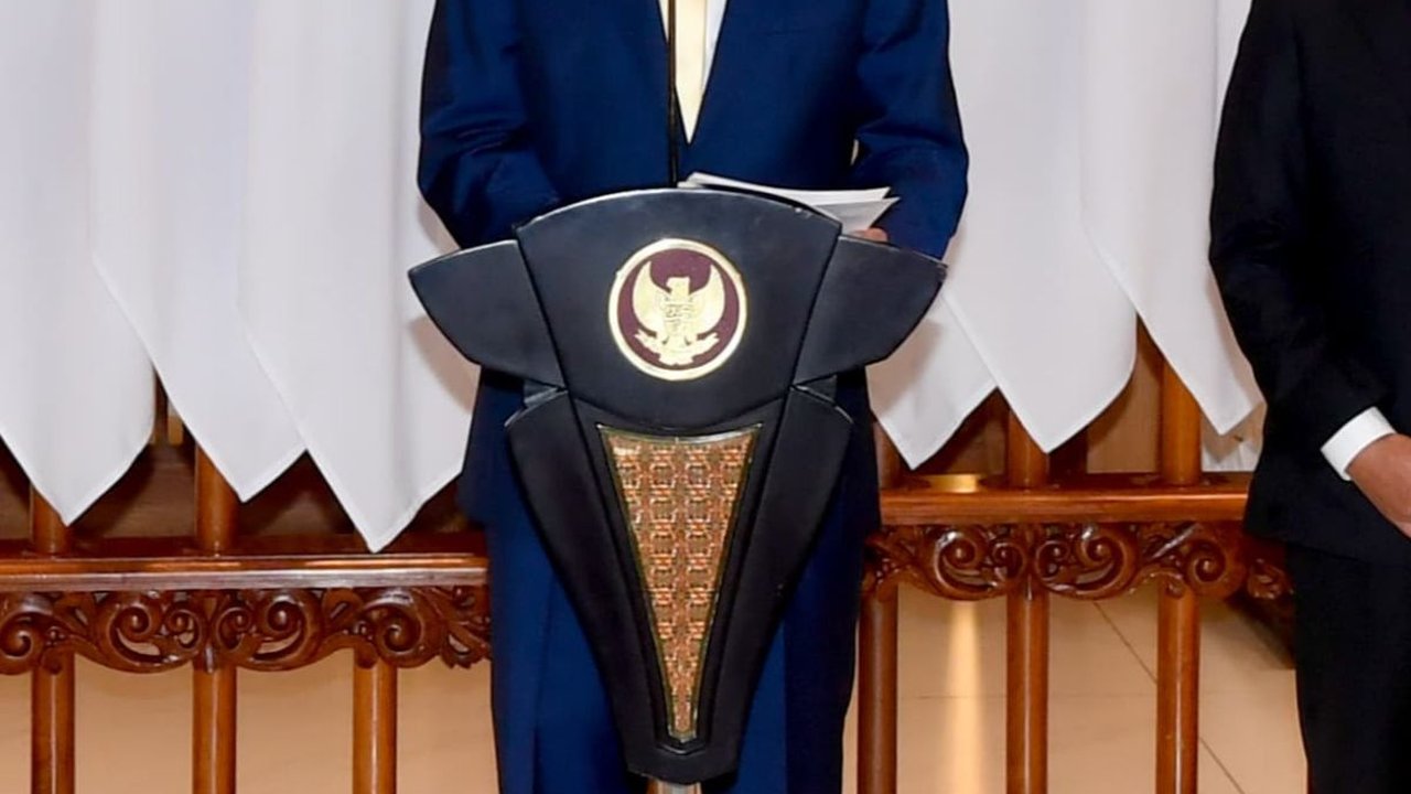 Ubedilah Badrun Kritik Indeks Demokrasi Turun di Era Jokowi
