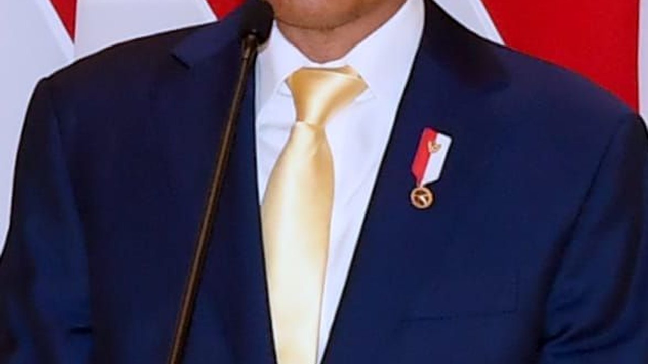 Pertemuan Jokowi dan PM Jepang Bahas soal Kondisi Palestina Hingga Kerja Sama Proyek MRT