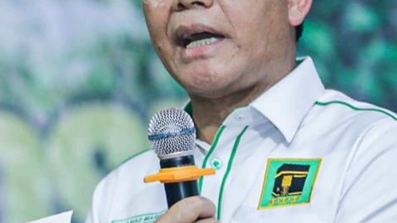 Ditemani Ucok Baba, Mardiono Blusukan ke Belitung Kampanyekan PPP dan Ganjar-Mahfud