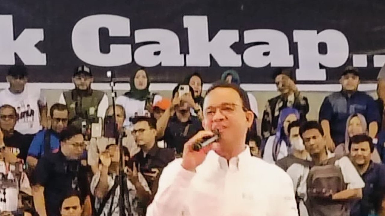 Gibran akan Datangi IKN Setelah Ganjar, Anies Kapan?