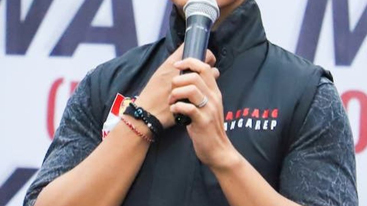 Kampanye di Boyolali, Kaesang: Pilih Pemimpin Balik Lagi ke Hati Nurani