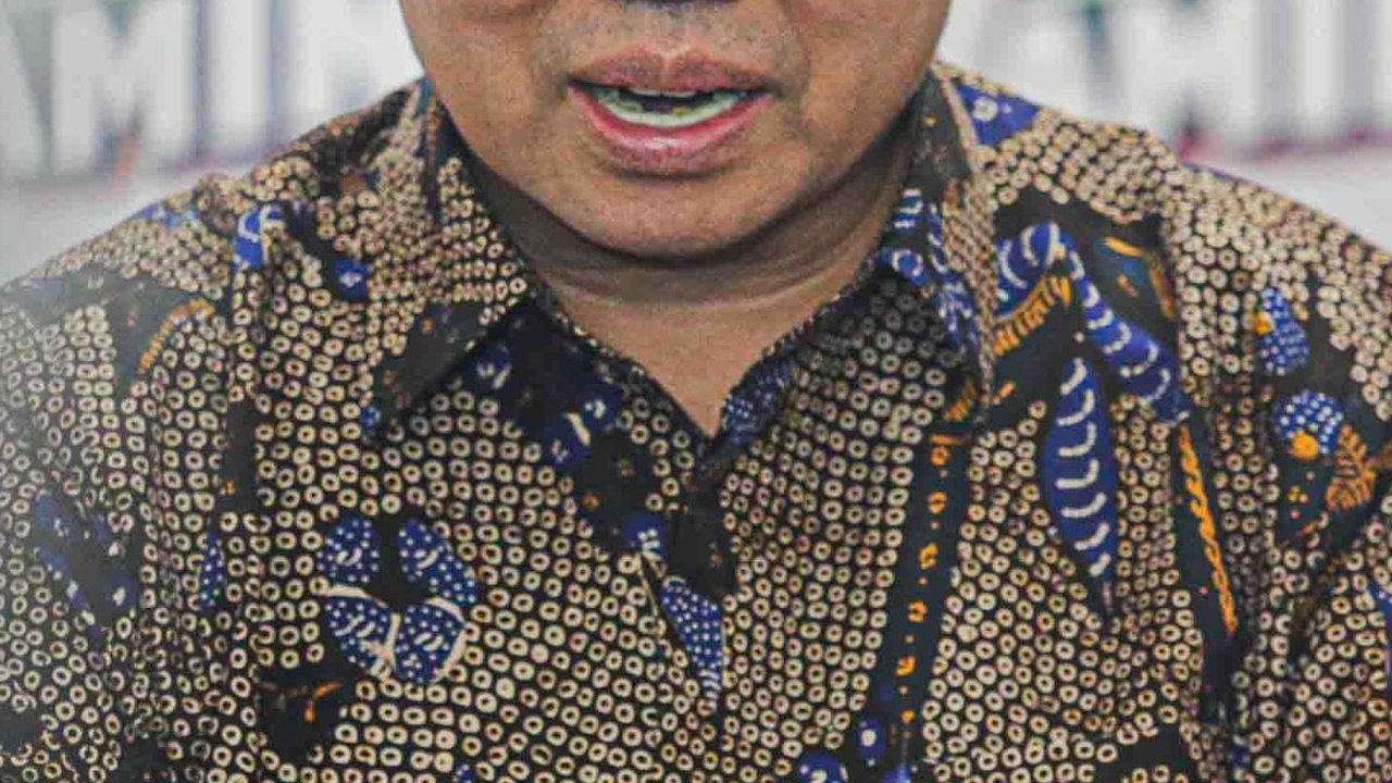 Viral Video Prabowo Sebut 'Ndasmu Etik', Jubir Anies: Melecehkan Aspek Etika!