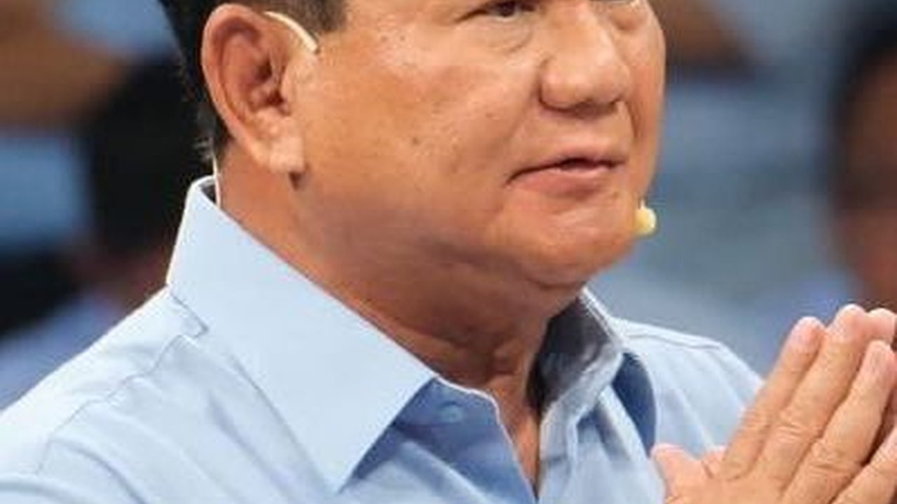 Ramai-Ramai Komentari Prabowo Usai Sebut 'Ndasmu Etik'