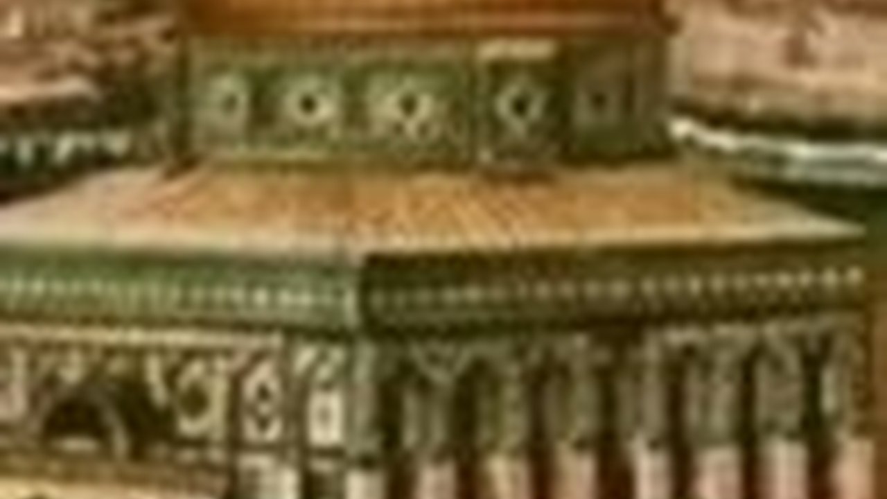 Benda ini Jadi Bukti Indonesia Dukung para Martir & Pejuang Palestina, Tunjukkan Hubungan Begitu Dekat