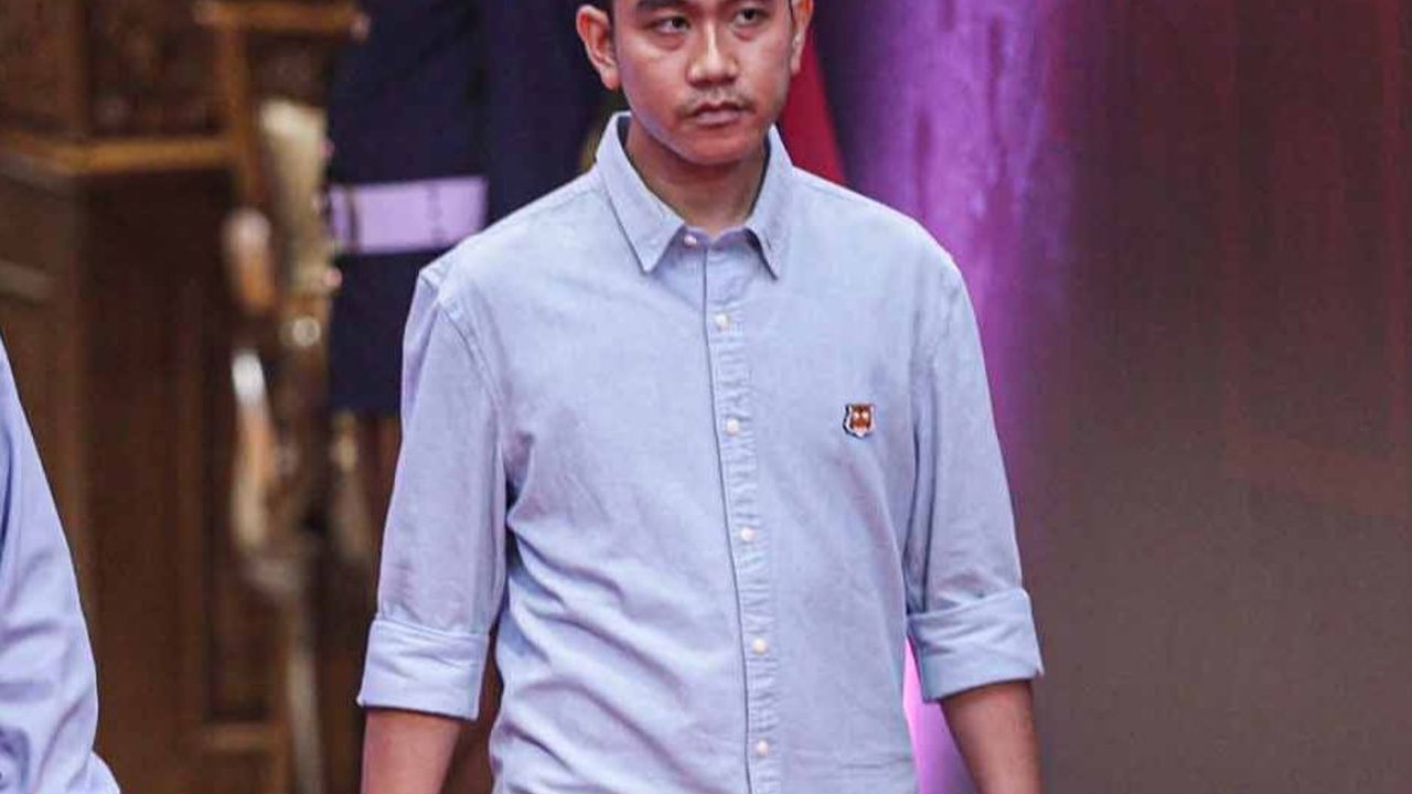 Gibran: IKN Simbol Pemerataan Pembangunan, Indonesia Tak Lagi Jawa Sentris