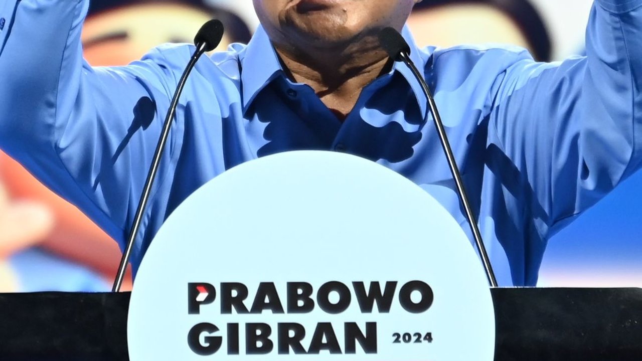 Ucapan 'Ndasmu Etik' Viral, Prabowo: Enggak Usah Dibesar-besarkan