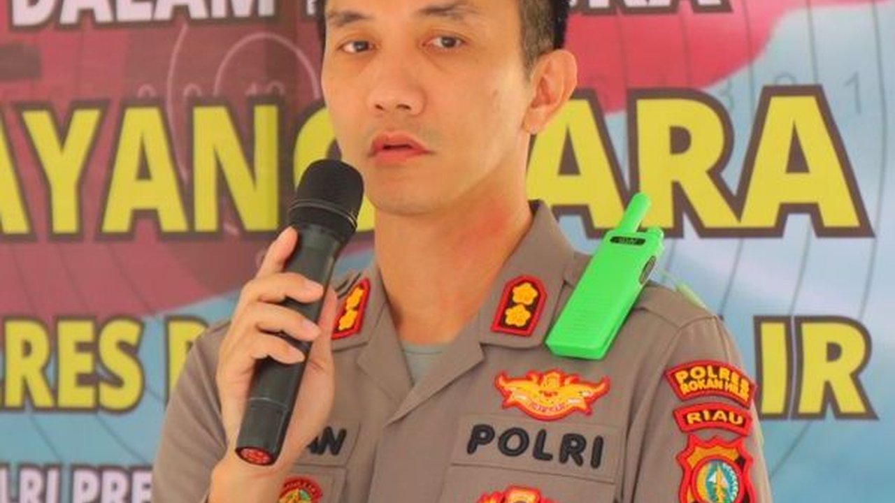 Menyusuri Sungai Sarang Buaya, Polisi Cek TPS Rawan Pemilih Ganda