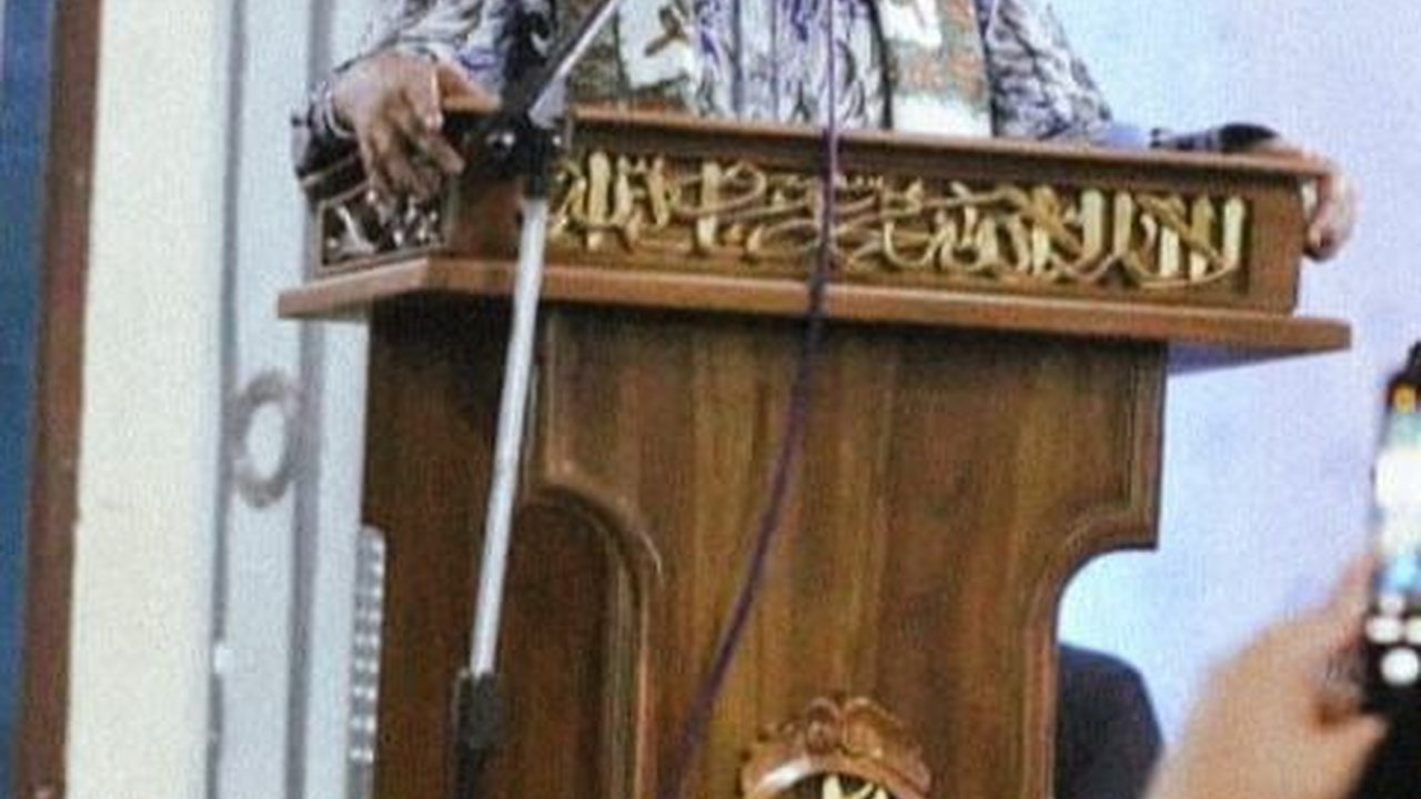 Ponpes Fauzan Dukung Mahfud MD:  Kebanggaan Santri dan Kiai serta Tak Pernah Tersandung Korupsi