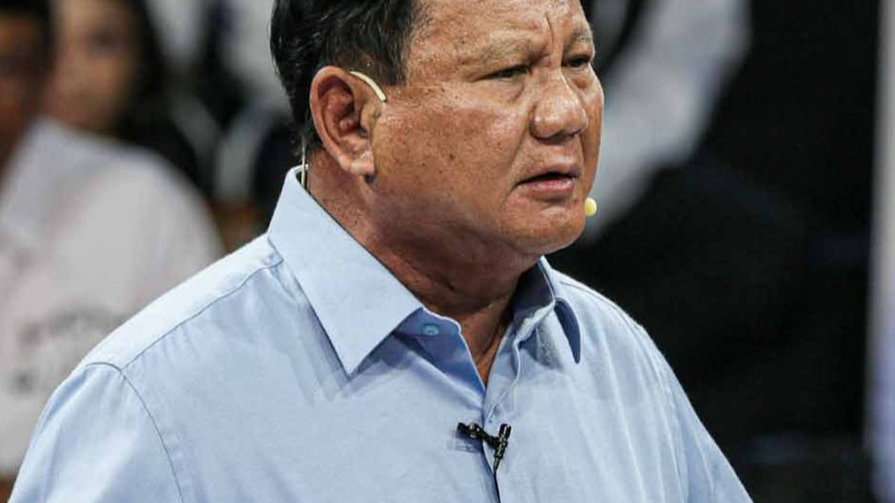 Cita-Cita Prabowo: Petani Pergi ke Sawah Naik Mobil