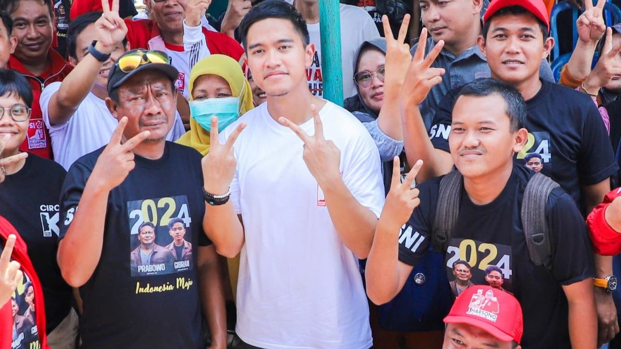 Nelayan Keluhkan Harga Ikan Anjlok, Kaesang Janji Sampaikan ke Prabowo-Gibran