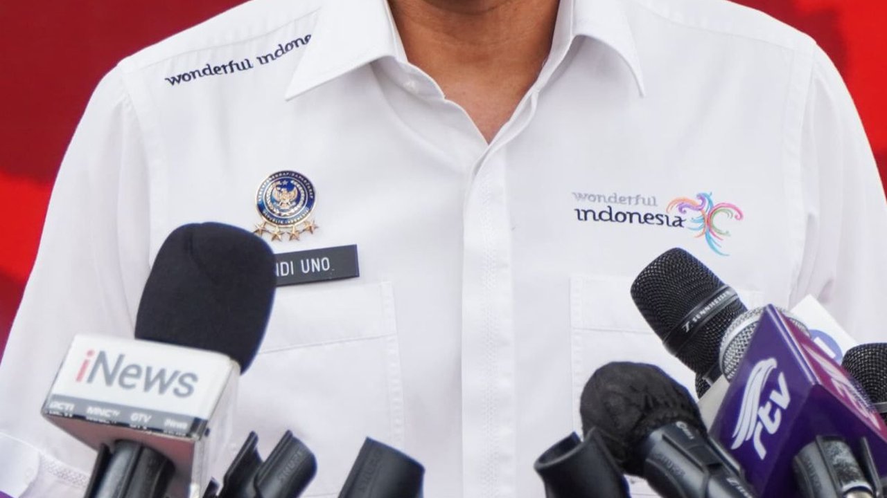 Menparekraf Beberkan Penyebab Kota Depok Gagal Jadi Kota Kreatif Versi Unesco