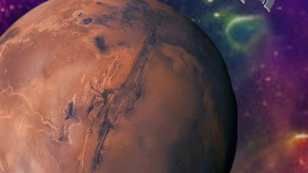 Jeff Bezos ungkap Hijrahnya Umat Manusia Bukan di Planet Mars, tapi di Tempat Ini