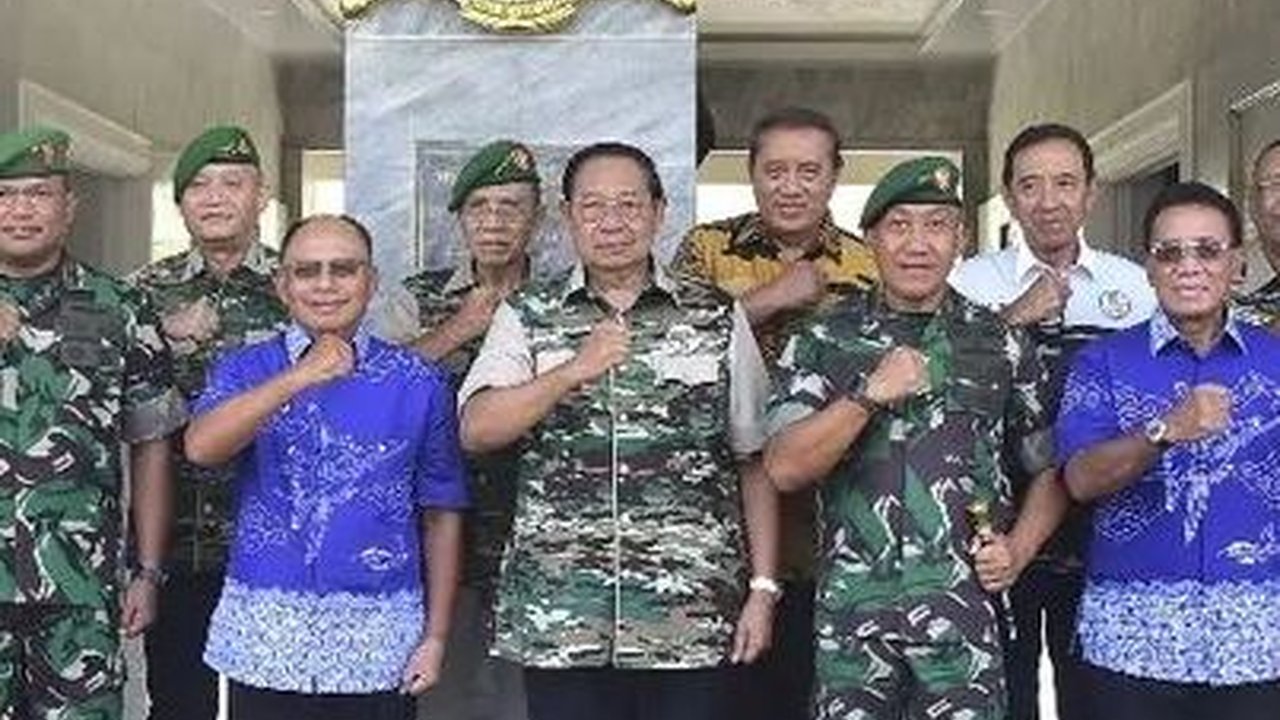 Tiga Jenderal TNI, Polri dan Udara Jebolan Akabri 73, Pernah Punya Pengaruh Besar di RI