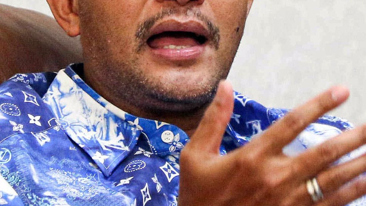 KPK Siap Hadiri Praperadilan Eks Wamenkumham Eddy Hiariej Hari Ini