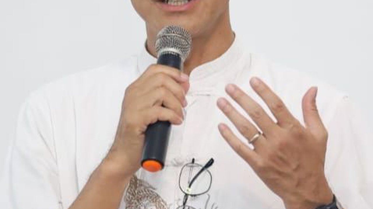 Ganjar Siap Jalankan UU Pesantren Jika Menang Pilpres 2024