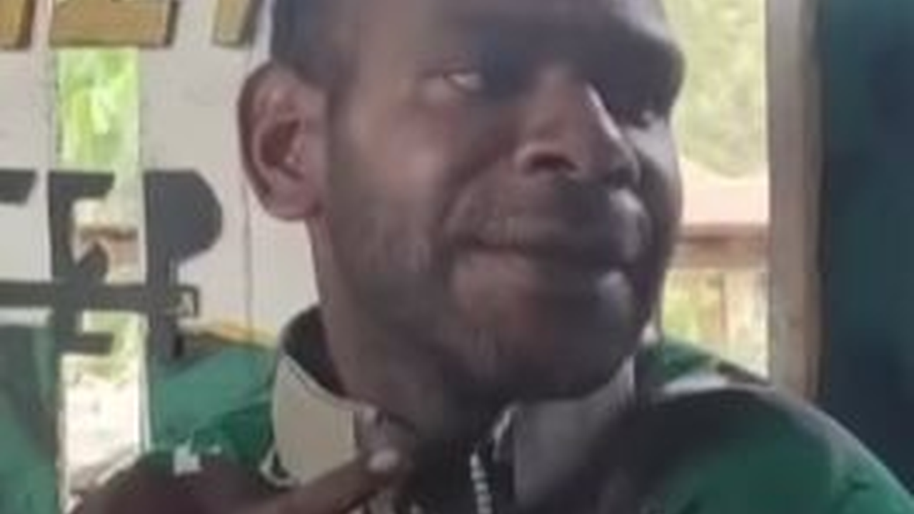 Momen Yusuf Wonda Prajurit TNI yang Dulu Viral Ketemu Saudara-saudaranya Saat Tugas di Puncak Jaya Papua
